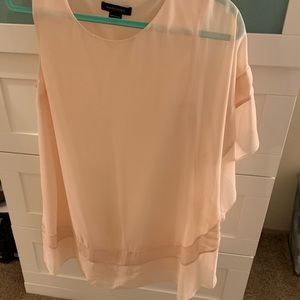 Marciano One-Sleeved Dress